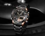 Naviforce Men's Watch NF9171 RG RG B | Watches Prime