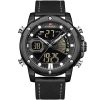 Naviforce Men's Watch NF9172L B GY B | Watches Prime