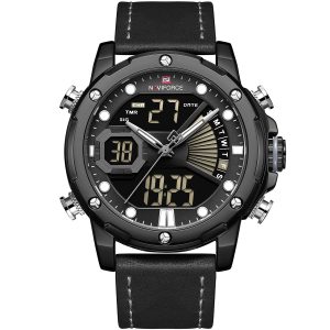 Naviforce Men's Watch NF9172L B O L BN | Watches Prime