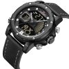 Naviforce Men's Watch NF9172L B GY B | Watches Prime