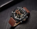 Naviforce Men's Watch NF9172L B O L BN | Watches Prime