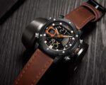 Naviforce Men's Watch NF9172L B O L BN | Watches Prime