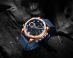 Naviforce Men's Watch NF9172S RG BE BE | Watches Prime Naviforce Men's Watch NF9172S RG BE BE | Watches Prime