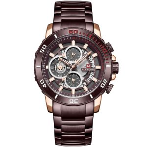 Naviforce Men's Watch NF9175 G G | Watches Prime