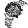 Naviforce Men's Watch NF9174 S B | Watches Prime