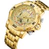 Naviforce Men's Watch NF9175 G G | Watches Prime