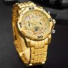 Naviforce Men's Watch NF9175 G G | Watches Prime