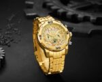 Naviforce Men's Watch NF9175 G G | Watches Prime