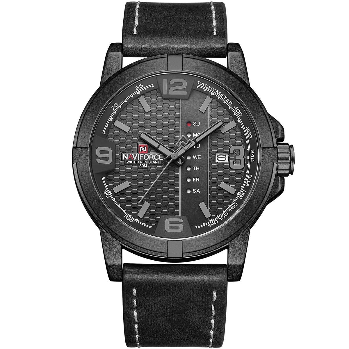 Naviforce Men's Watch NF9177 B GY B | Watches Prime