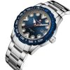 Naviforce Men's Watch NF9178 S BE | Watches Prime