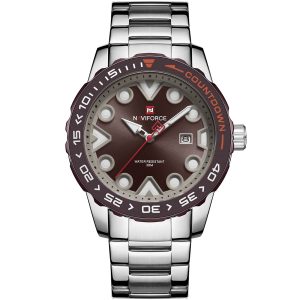 Naviforce Men's Watch NF9178 S GN | Watches Prime