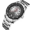 Naviforce Men's Watch NF9178 S W | Watches Prime