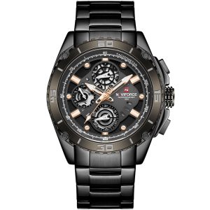 Naviforce Men's Watch NF9179 S B | Watches Prime