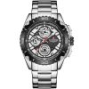 Naviforce Men's Watch NF9179 S B | Watches Prime