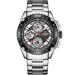 Naviforce Men's Watch NF9179 S BE | Watches Prime