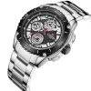 Naviforce Men's Watch NF9179 S B | Watches Prime