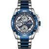 Naviforce Men's Watch NF9179 S BE | Watches Prime