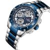 Naviforce Men's Watch NF9179 S BE | Watches Prime