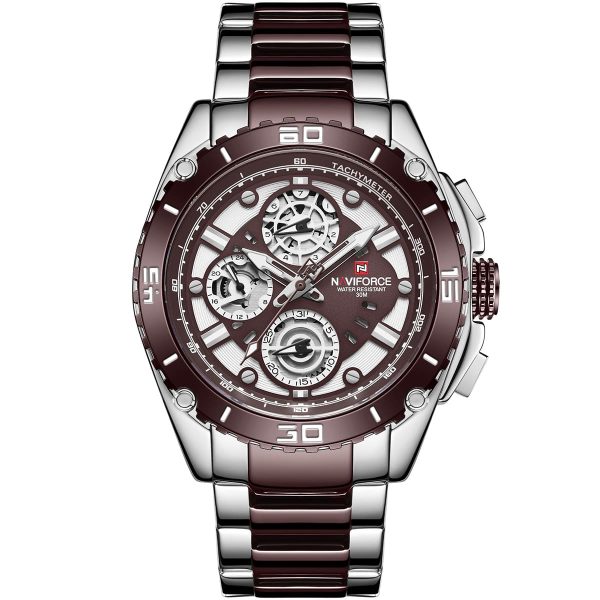 Naviforce Men's Watch NF9179 S CE | Watches Prime