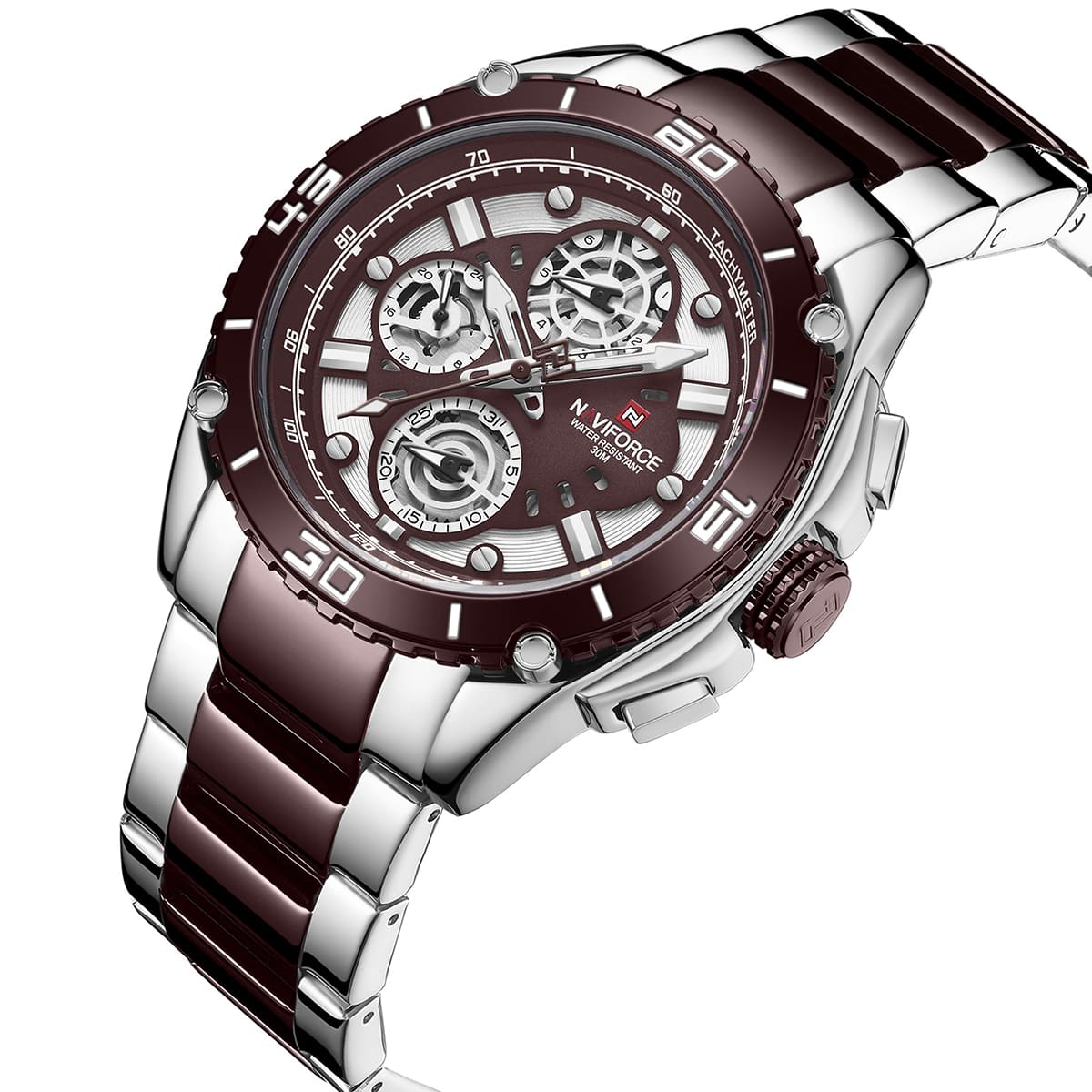 Naviforce Men's Watch NF9179 S CE | Watches Prime