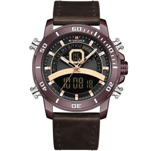 Naviforce Men's Watch NF9181S B B | Watches Prime