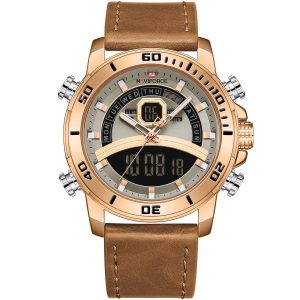 Naviforce Men's Watch NF9181S B B | Watches Prime