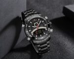 Naviforce Men's Watch NF9181S B B | Watches Prime