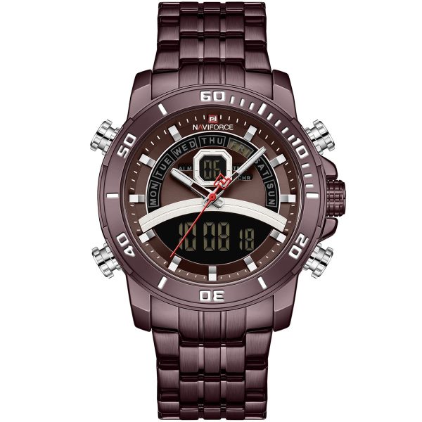 Naviforce Men's Watch NF9181S CE CE | Watches Prime