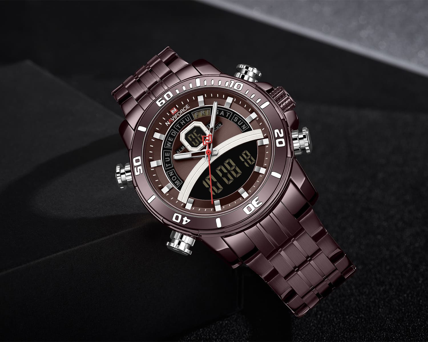 Naviforce Men's Watch NF9181S CE CE | Watches Prime