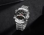 Naviforce Men's Watch NF9181S S B | Watches Prime