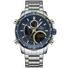 Naviforce Men's Watch NF9182 S BE | Watches Prime