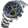 Naviforce Men's Watch NF9182 S BE | Watches Prime