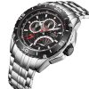 Naviforce Men's Watch NF9183 S B | Watches Prime Naviforce Men's Watch NF9183 S B | Watches Prime