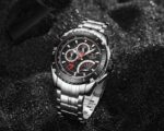 Naviforce Men's Watch NF9183 S B | Watches Prime Naviforce Men's Watch NF9183 S B | Watches Prime