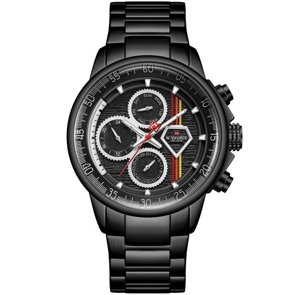 Naviforce Men's Watch NF9184 B B | Watches Prime