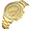 Naviforce Men's Watch NF9184 G G | Watches Prime