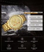 Naviforce Men's Watch NF9184 G G | Watches Prime