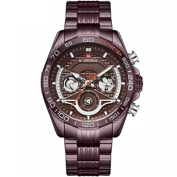 Naviforce Men's Watch NF9185 CE CE | Watches Prime