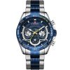 Naviforce Men's Watch NF9185 S BE | Watches Prime Naviforce Men's Watch NF9185 S BE | Watches Prime