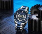 Naviforce Men's Watch NF9185 S BE | Watches Prime Naviforce Men's Watch NF9185 S BE | Watches Prime