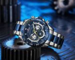 Naviforce Men's Watch NF9185 S BE | Watches Prime Naviforce Men's Watch NF9185 S BE | Watches Prime