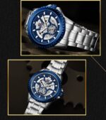 Naviforce Men's Watch NF9186 S BE | Watches Prime