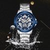 Naviforce Men's Watch NF9186 S BE | Watches Prime