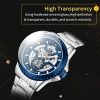 Naviforce Men's Watch NF9186 S BE | Watches Prime