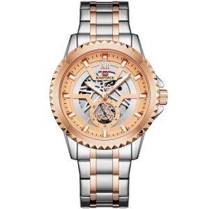 Naviforce Men's Watch NF9188 B B B | Watches Prime