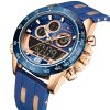 Naviforce Men's Watch NF9188T RG BE BE | Watches Prime Naviforce Men's Watch NF9188T RG BE BE | Watches Prime