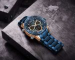 Naviforce Men's Watch NF9189 RG BE | Watches Prime Naviforce Men's Watch NF9189 RG BE | Watches Prime
