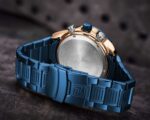 Naviforce Men's Watch NF9189 RG BE | Watches Prime Naviforce Men's Watch NF9189 RG BE | Watches Prime