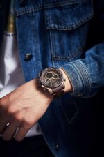 Naviforce Men's Watch NF9189 RG CE | Watches Prime Naviforce Men's Watch NF9189 RG CE | Watches Prime