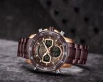 Naviforce Men's Watch NF9189 RG CE | Watches Prime Naviforce Men's Watch NF9189 RG CE | Watches Prime